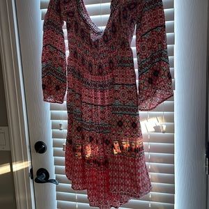 Flowy shirt/dress